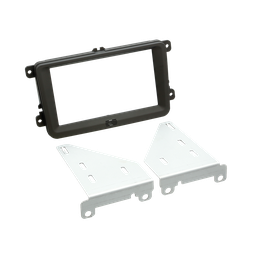 [2100000050192] RT 2-DIN RB Seat/Skoda/VW diverse Fahrzeuge schwarz 391320-30-1