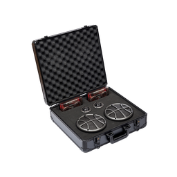 [2100000044610] Scandinavia Pro Comp 16.5cm 2 Wege LS-System/ Flight Case CK-SCANDCASE2