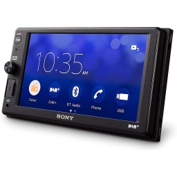 [2100000068562] Sony XAV-AX1005DB