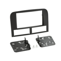 [2100000041923] 2-DIN RB Jeep Grand Cherokee 1999-&gt;2004 schwarz 381145-13-1