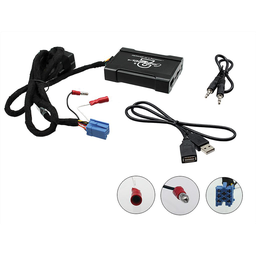 [2100000062966] USB Interface Skoda Fabia / Octavia &gt; 2005 44usks001