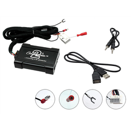 [2100000063048] USB Interface VW verschiedene Modelle 44uvgs009