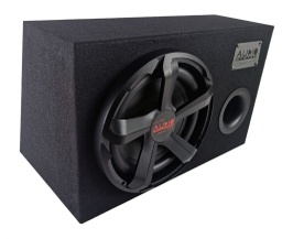 [2100000108671] Audio System CARBON 10 BR 10&quot; Gehäusesubwoofer 