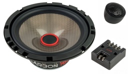 [2100000107810] Audio System CARBON 165 16cm Kompo-Lautsprecher