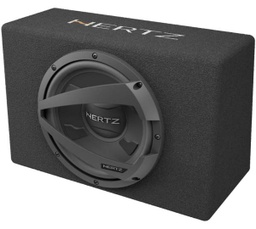 [2100000107087] Hertz DBX 30.3 30cm Subwoofer mit Gehäuse 