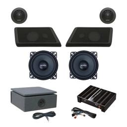 [2100000107766] JEHNERT Soundpaket 1 Standard inkl. Lautsprecheraufnahme - Cathargo chic c-line, chic e-line, chic s-plus und c-compactline