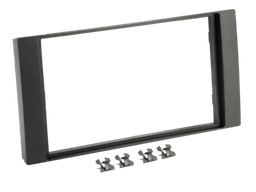 [2100000108916] ACV 281114-15-1 2-DIN Radioblende Ford diverse Fahrzeuge schwarz