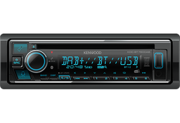 [2100000109593] Kenwood KDC-BT760DAB