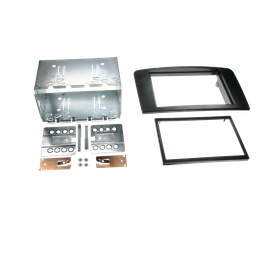 [2100000063215] 2-DIN RB Mercedes M-Klasse (W164) 2005 &gt; schwarz 381190-22