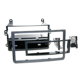 [2100000063710] 2-DIN RB mit Fach Nissan 350Z 2005 &gt; schwarz 381210-11